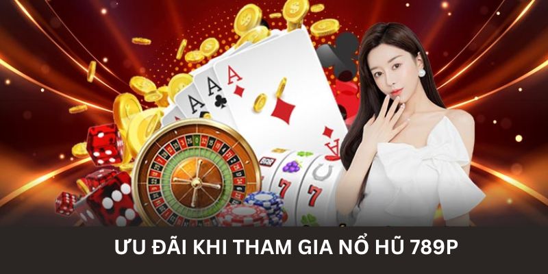 Trải nghiệm nổ hũ với hàng loạt chương trình tặng thưởng hấp dẫn