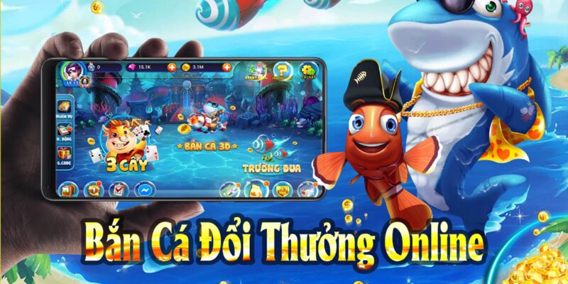 Tổng hợp các mẹo bắn cá online hiệu quả dành cho hội viên